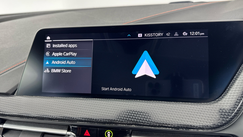 BMW 1 Series 118i [136] Sport 5dr Petrol Hatchback